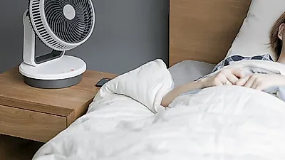 폭염주의보에 도움되는 아이템, 공기순환기 에어서큘레이터