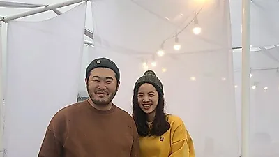 결혼 2년차 김희경과 여전히 뜨거운 관계 'ing' 김기방 부인 바가지머리 모델, 그라운드플랜 대표