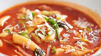 한번 맛보면 반하게 되는 백종원의 떡볶이 황금 레시피 만드는 법