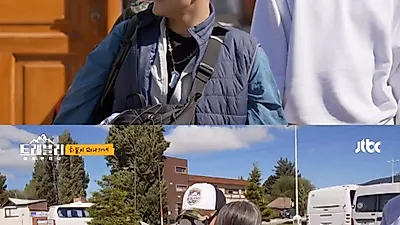 '트래블러' 강하늘, 안재홍·옹성우에 "작별인사 길게 하지마"