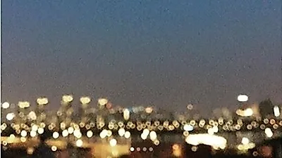 태양의 계절 오창석, 아름다운 사진 한 컷.."달이 예쁘길래"