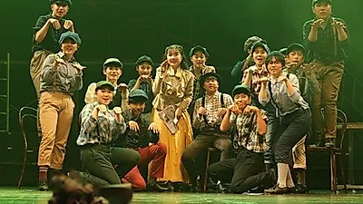 교복 입은 예술가들의 FESTIVAL 