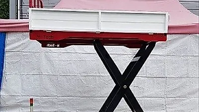 엔(N)테크, 한 운반차에 다양한 기능 결합한 운반차 선보여 관심 집중