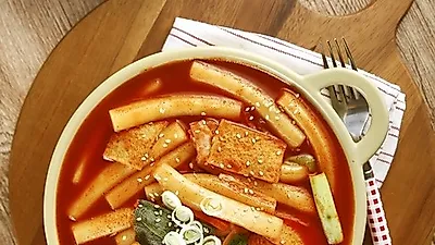 [떡볶이 황금레시피] 오늘 야식은 떡볶이! 백종원 떡볶이 레시피부터 엑소 찬열 떡볶이 레시피까지