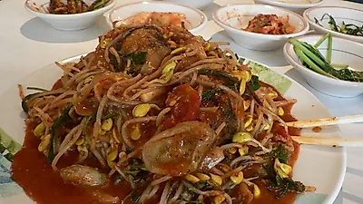 감칠맛 나는 맛있는 코다리찜, '코다리찜 만드는법'