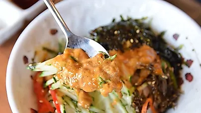 "성게향을 느끼고 싶다면", 제주 중문 아침식사 맛집 '제주오성'