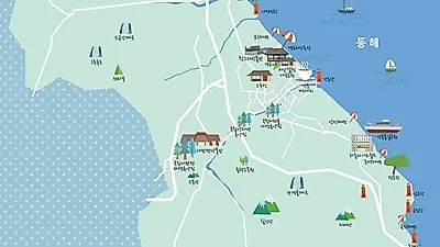 [강원도 가볼만한곳] 모두의 취향을 저격할 강릉 가볼만한곳 다양한 볼거리는 물론 맛집·호텔·풀빌라 등 소개