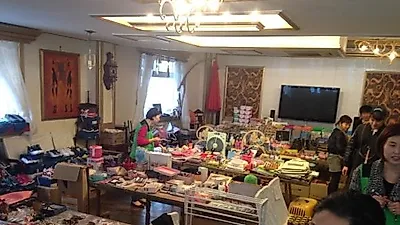애신동산 바자회, 22일부터 이틀동안 성공적으로 진행돼..