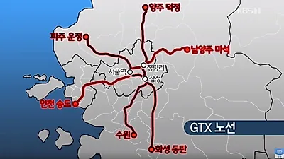 '예비타당성 통과' GTX C노선 정거장부터 A·B 노선 구간 관심↑ '수혜 지역, D노선 청원글까지'
