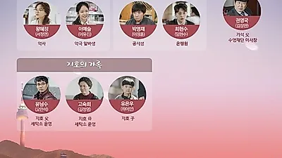 한지민 x 정해인 본격 로맨스 시작! '봄밤'은 몇 부작? 인물관계도-줄거리-등장인물-시청률-OST