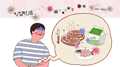 가을 나들이 도시락 먹고 설사를 계속해요… 식중독·장염 증상과 원인, 빨리 낫는 법은?