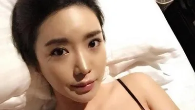 남다른 비주얼 과시...안신애, 이마 훤히 드러낸 채 '아찔'