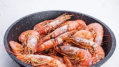 중국요리 '깐쇼새우' 맛있게 만드는 법은?