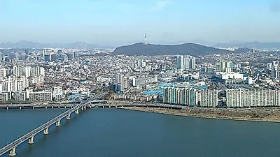 2월 12 기상정보 서울 경기권 및 전국기상  ... 최저  23도, 최고  25도 예상