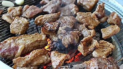 건강식 양평 맛집 '터갈비' 국내산 돼지갈비 식도락에 빠진다