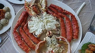 속초 맛집 대포대게, 무제한 셀프바로 통큰 먹방 가능