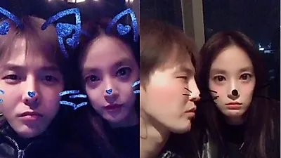 지드래곤 이주연 결혼 루머 진실은? 열애설 당시 유출된 영상+증거 사진+디스패치 보도까지