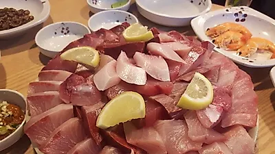 맛과 효능까지 한 번에…지금이 제철!  방어