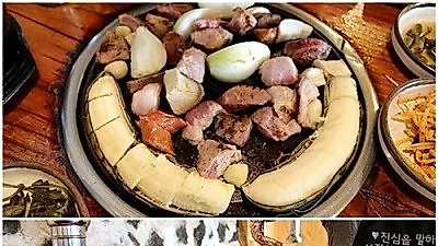 제주도산방산맛집 '돌담집', 봄철 입맛 돋구는 식사 선봬