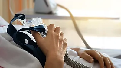 '자고나면 입안이 말라요'  수면무호흡증 증상·원인은?…  양압기 사용 방법 파악하는게 좋아
