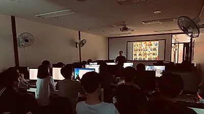 아텐츠아카데미게임학원 부산본점 2019년 게임회사 취업준비 위 여름방학 단기특강 개설