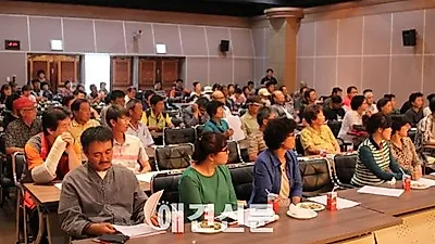 한국 반려동물생산자협회 대통합 임시총회, 대전 유성에서 열려..