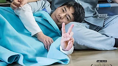 '슬기로운 감빵생활'박해수 1월 새신랑된다…과거 "실제 감방생활 경험했다" 화제의 수상 소감은?