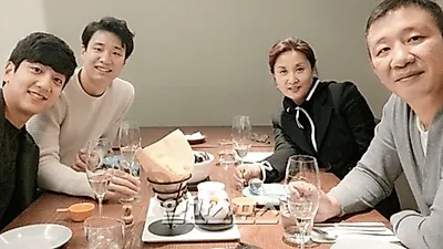 허재, 올해 나이 55세 '아내'와 영화의 한 장면처럼 다시 만나? 전인화와 의외의 인연 및 두 아들 소속팀 등 재조명