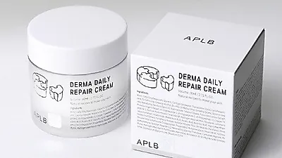 피부 재생, 피부 주름 개선 효과 뛰어난 에이플비(APLB) 더마 데일리 리페어 크림 출시