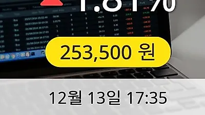 POSCO 13일 253,500원 마감