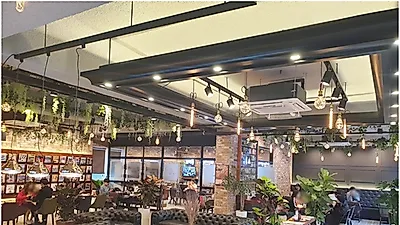경기도 광주 이색카페, 커피와 잡지의 만남 ‘잡지카페’ 눈길