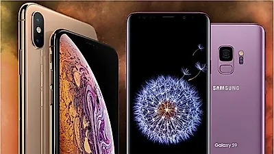 갤럭시S9 80% 가격할인에 아이폰XS,갤럭시노트9,S8 행사도 덩달아 화제
