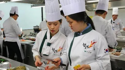 한호전 호텔조리과, 미리보기 체험 진행예정 밝혀