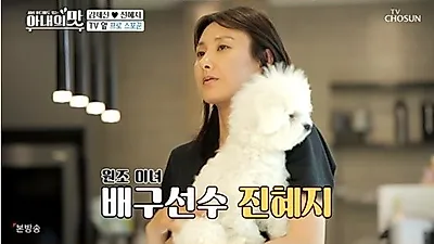 '아내의 맛' 김세진, 전부인과 이혼후 진혜지와 '신혼생활 전격공개'