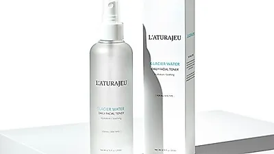 아마존 인기대란 '라뜨라쥬 빙하수 토너', 미국 지질조사국 빙하 속 미네랄이 풍부하다고 밝혀 화제