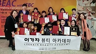 인천미용학원 이가자미용학원, 여름방학 네일아트자격증 재료비 전액무상지원