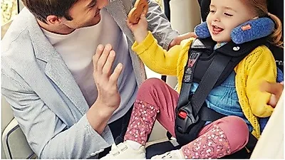 아이와의 안전한 나들이를 위해… 포브, 카시트 대전 진행