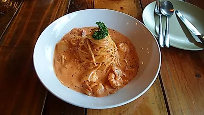 토마토 소스와 크림 소스의 조화,'로제파스타' 맛있게 즐기는 법