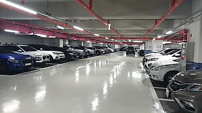 김포공항 주차대행 ‘이지파킹’ 실내주차와 무료발렛 평일8천원대폭할인으로 인기