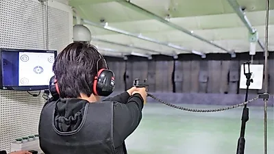 12월 제주도 중문 가볼만한곳으로 적합한 '제주실탄사격장'