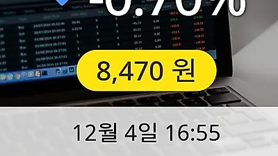 파트론 4일 8,470원 장종료