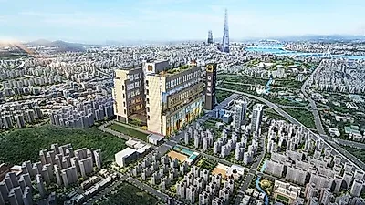 하남 감일지구 프리미엄상가 ‘JS스퀘어’ 분양