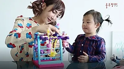 으니으니가 개국한 유튜브 키즈채널 '룰루랄라티비', 아이들을 위한 건강한 콘텐츠로 이슈
