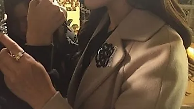 세월 잊은 듯 뱀파이어 옆 섬총사 김희선, 거의 인형같은 미인