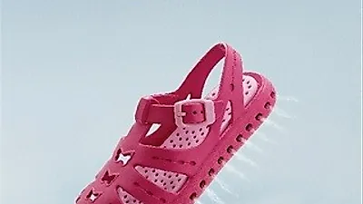 엠드림즈, 벤톨레이션(Ventolation) 키즈 아쿠아 샌들 출시