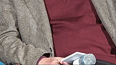 이순재, 어른행세 꼰대짓에 일침.. "빨리 늙는다" 예능에 인간극장, 연극까지 대활약에 팬들 '걱정'