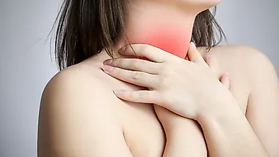 허각이 앓았다는 갑상선암 증상은? EXID 솔지도 경험한 갑상선기능저하증과 항진증, 갑상선결절까지