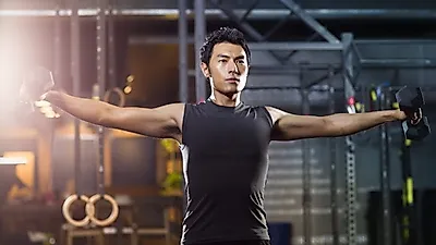 새로운 집단 운동 방식 크로스핏, 경쟁을 통한 전신 운동 가능해