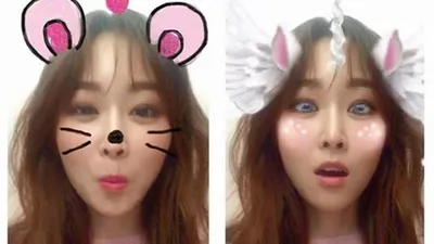 서현진, 깜찍 미니마우스로 셀카놀이 삼매경