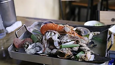 해운대맛집 '다퍼주는집', 신선한 해산물 가득한 조개찜 깊은 맛 '인기'